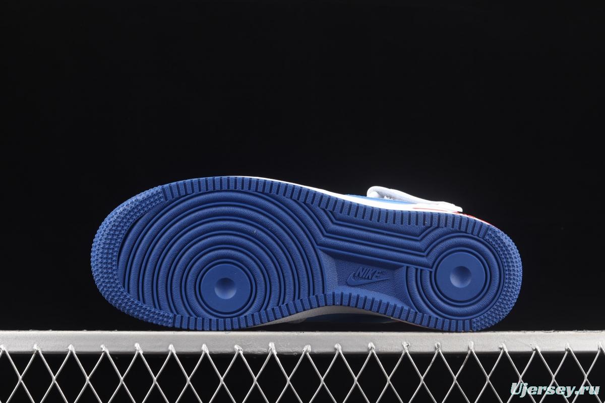 NIKE Air Force 11607 Mid classic medium-top casual board shoes CD0884-126