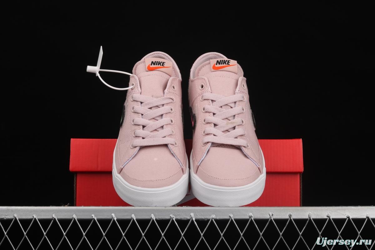 NIKE Court Legacy classic retro fashion street canvas sports board shoes DD2058-600