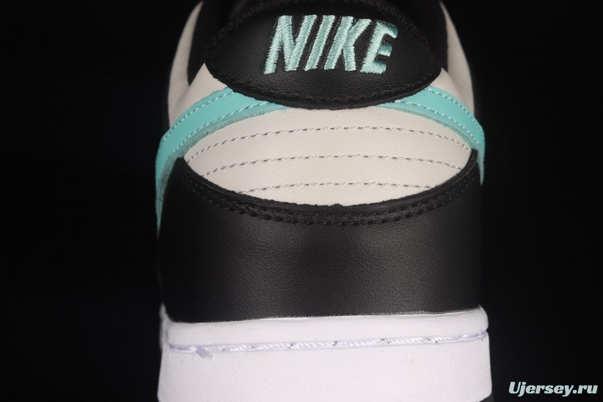 NIKE SB DUNK Low Tiffany Vibes Slam Dunk Series low-top leisure sports skateboard shoes CW1590-003