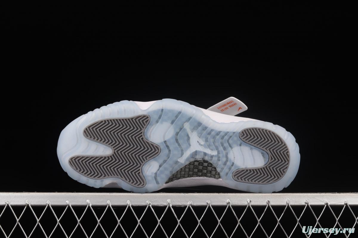 Air Jordan 11 Retro Cool Grey 11 New Cool Grey True carbon CT8012-005