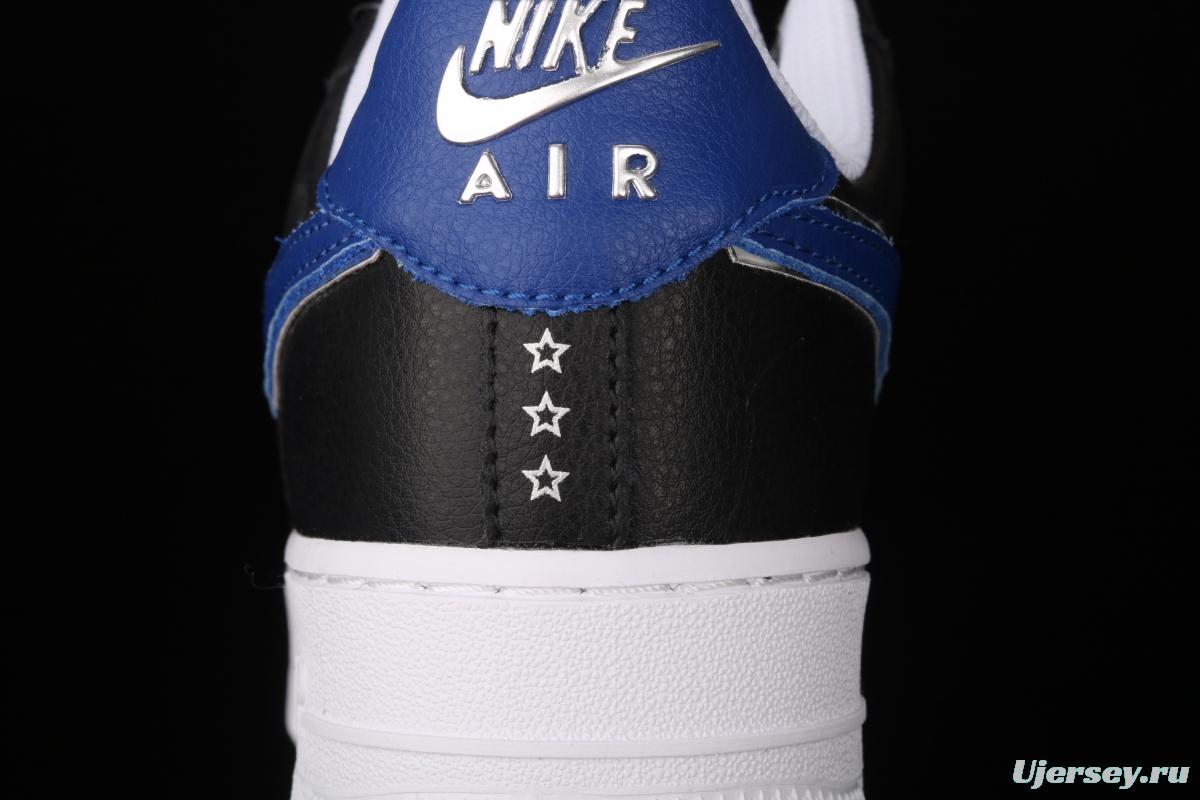 NIKE Air Force 1x 07 Low low-top leisure sports board shoes 715889-200