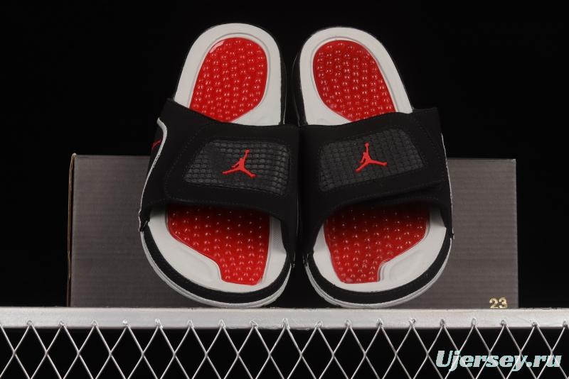 Air Jordan Hydro IV Retro Trapeze Velcro Slippers 532225-006
