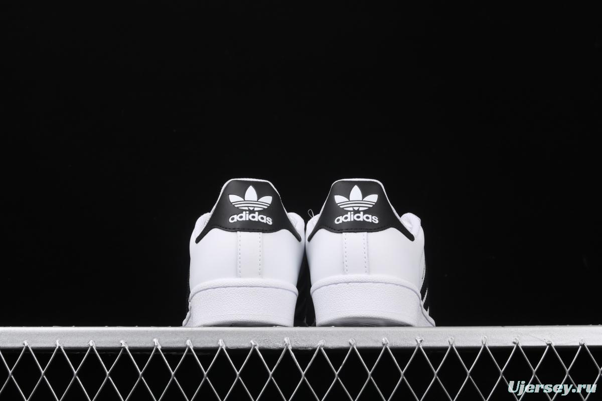 Adidas Superstar C77124 shell head casual board shoes