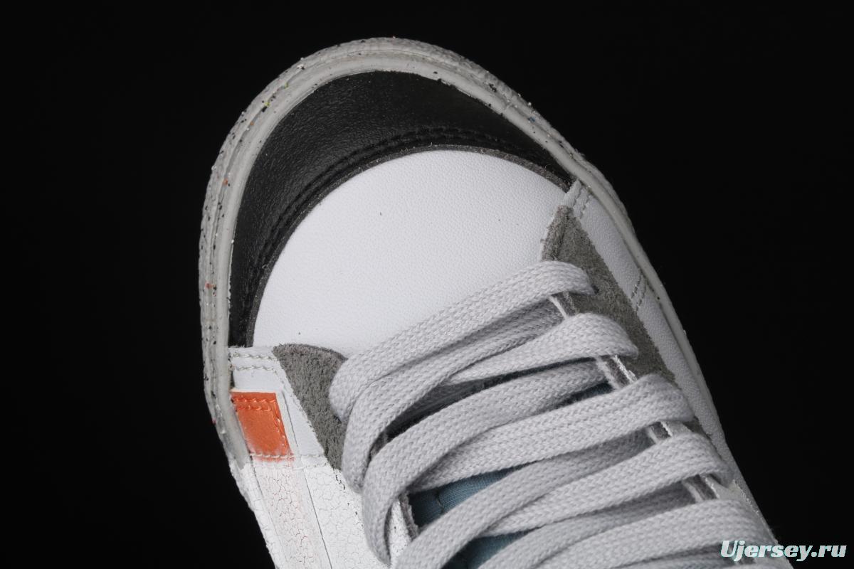 NIKE Blazer Mid '1977 VNTG Classic Trail Blazers High Band Leisure Sports Board shoes DC9170-001