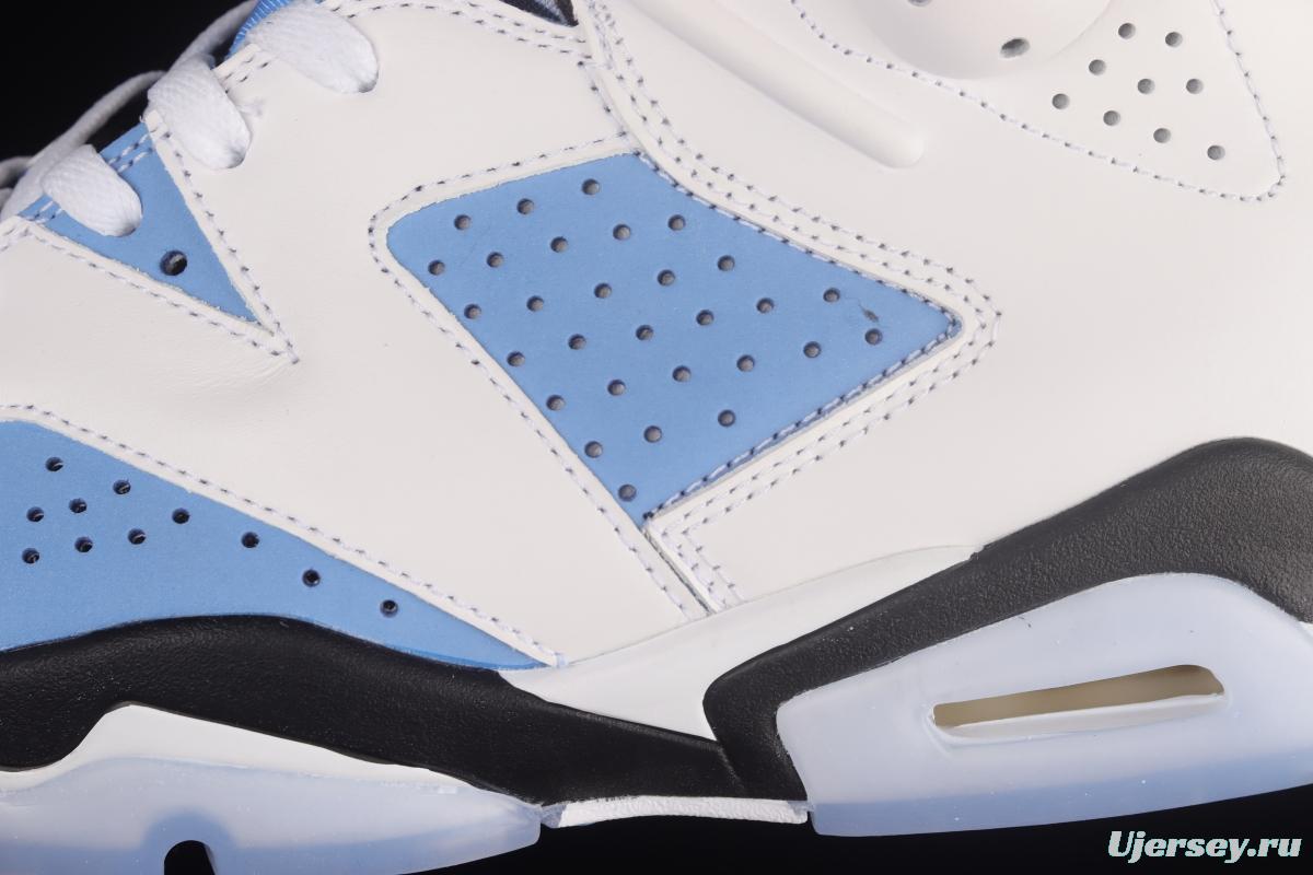 Air Jordan University Blue North Carolina Blue CT8529-410