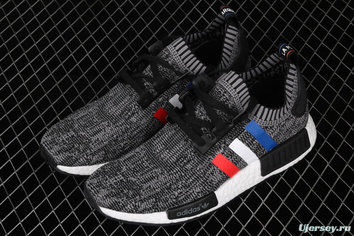 Adidas NMD R1 Boost BB2887's new really hot casual running shoes