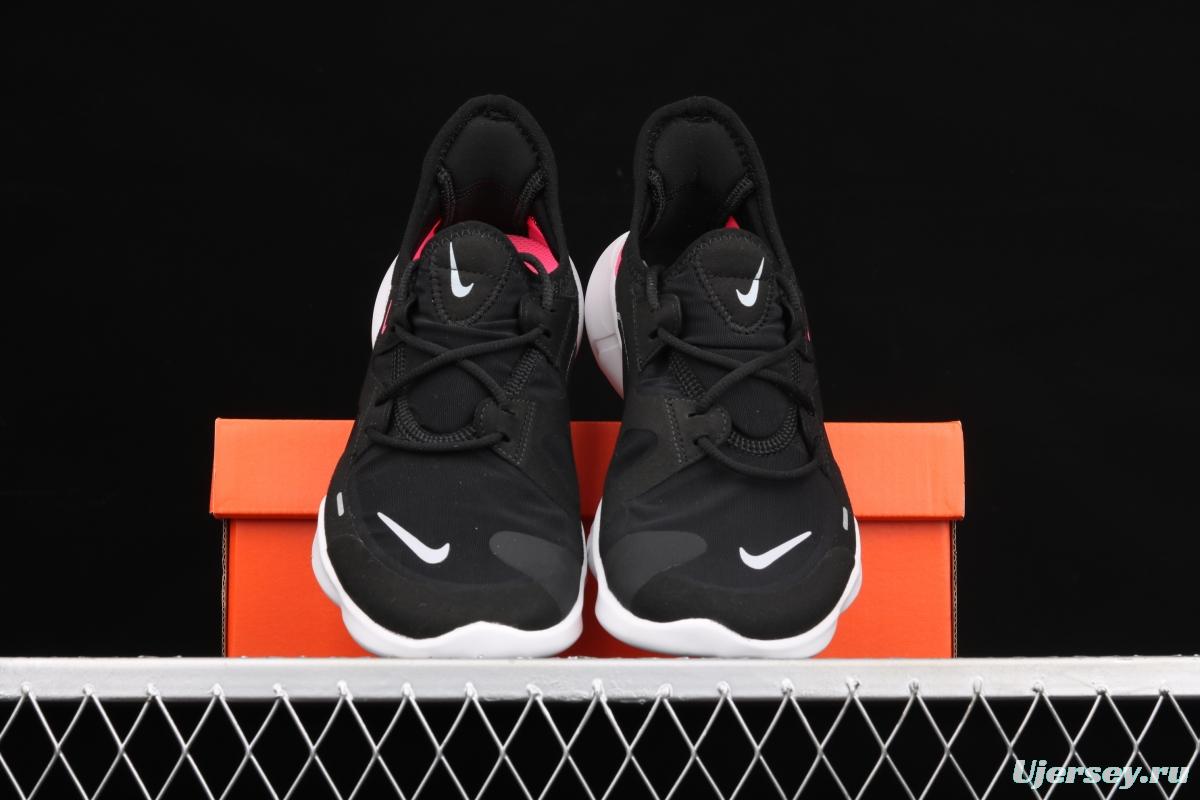 NIKE Free RN 5.0Shield Barefoot 2020 new ultra-lightweight running shoes AR4143-002