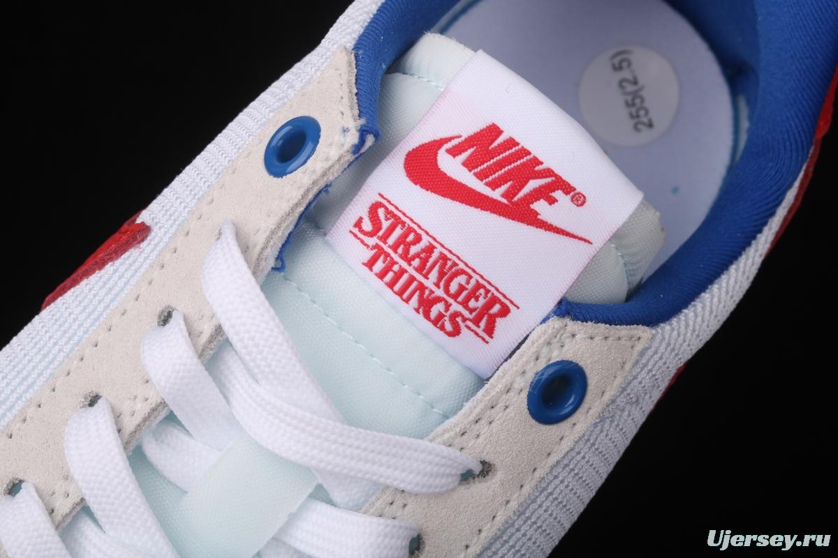 Stranger Things x NIKE Air Tailwind QS Hawkins High 1979 Anniversary Shunfeng Co-signed Waffle retro Leisure jogging shoes CK1905-100