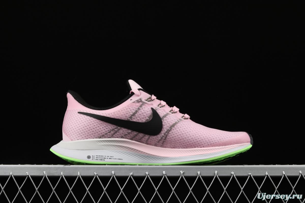 NIKE Air Zoom Pegasus 35 Turbo 2.0 net breathable running shoes AJ4115-601