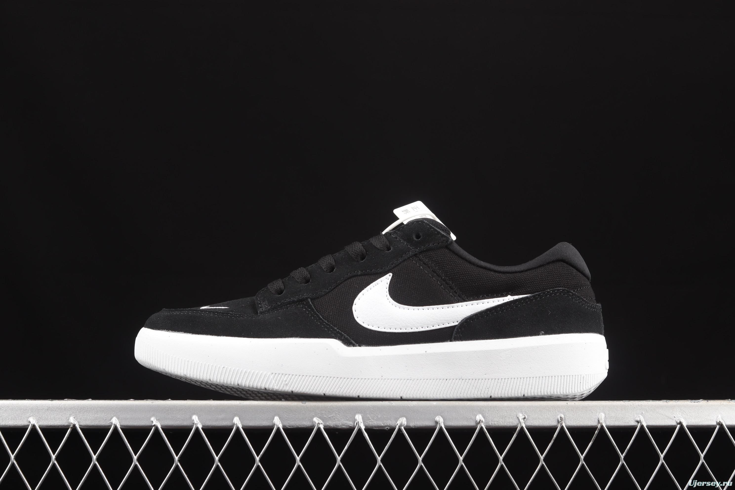 NIKE SB Force 58 simplified version of vintage skateboard shoes CZ2959-001