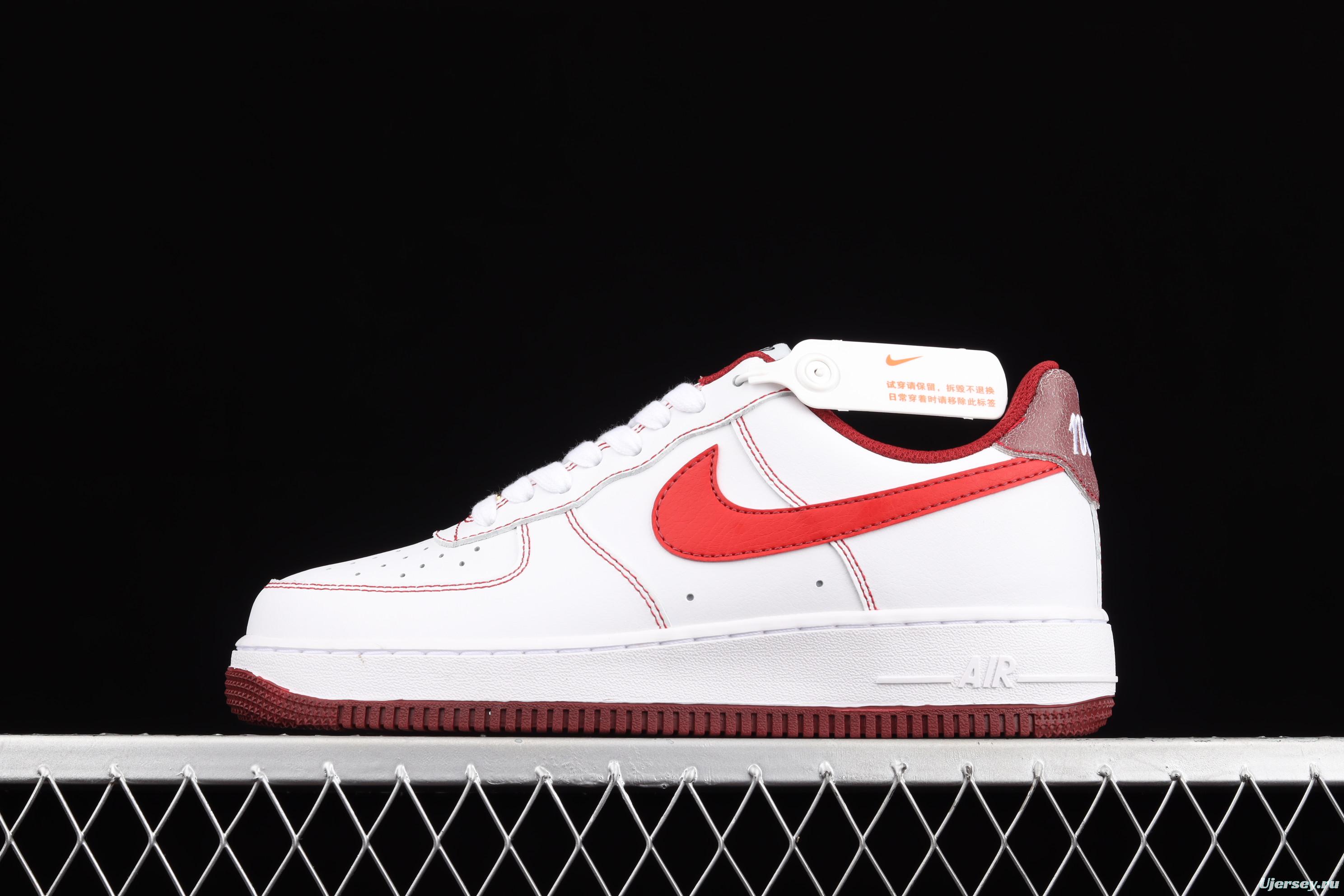 NIKE Air Force 1y07 low-top sports leisure board shoes DA8478-101,