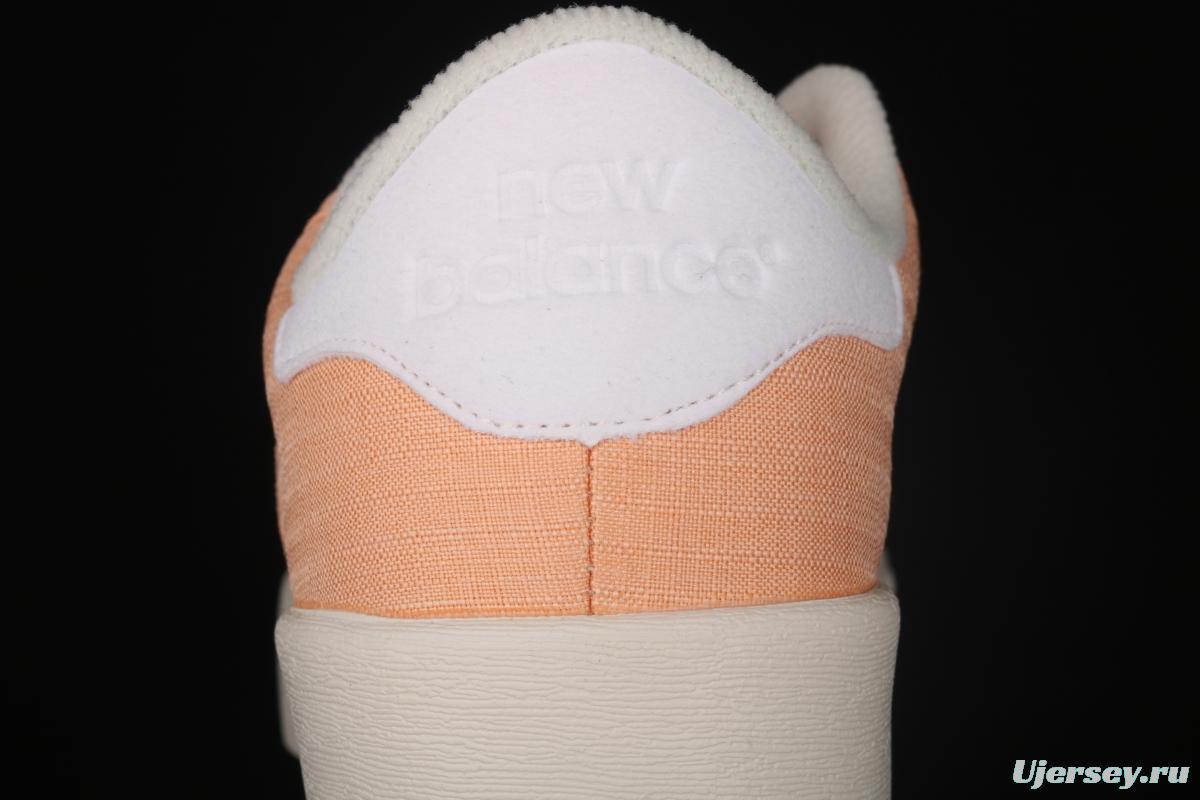New Balance Proctsen New Bailun retro smile canvas leisure classic campus board shoes PROCT orange