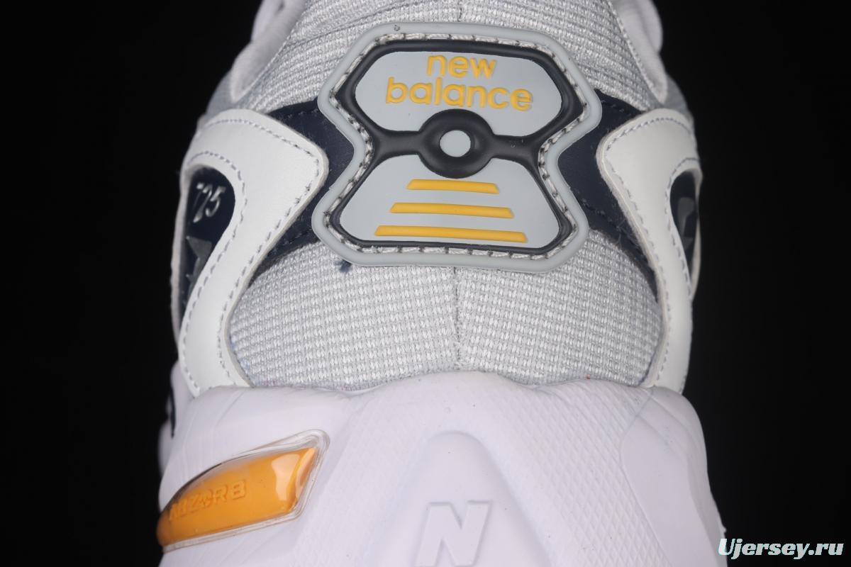 New Balance ML725 series retro single breathable retro daddy sports leisure running shoes ML725A