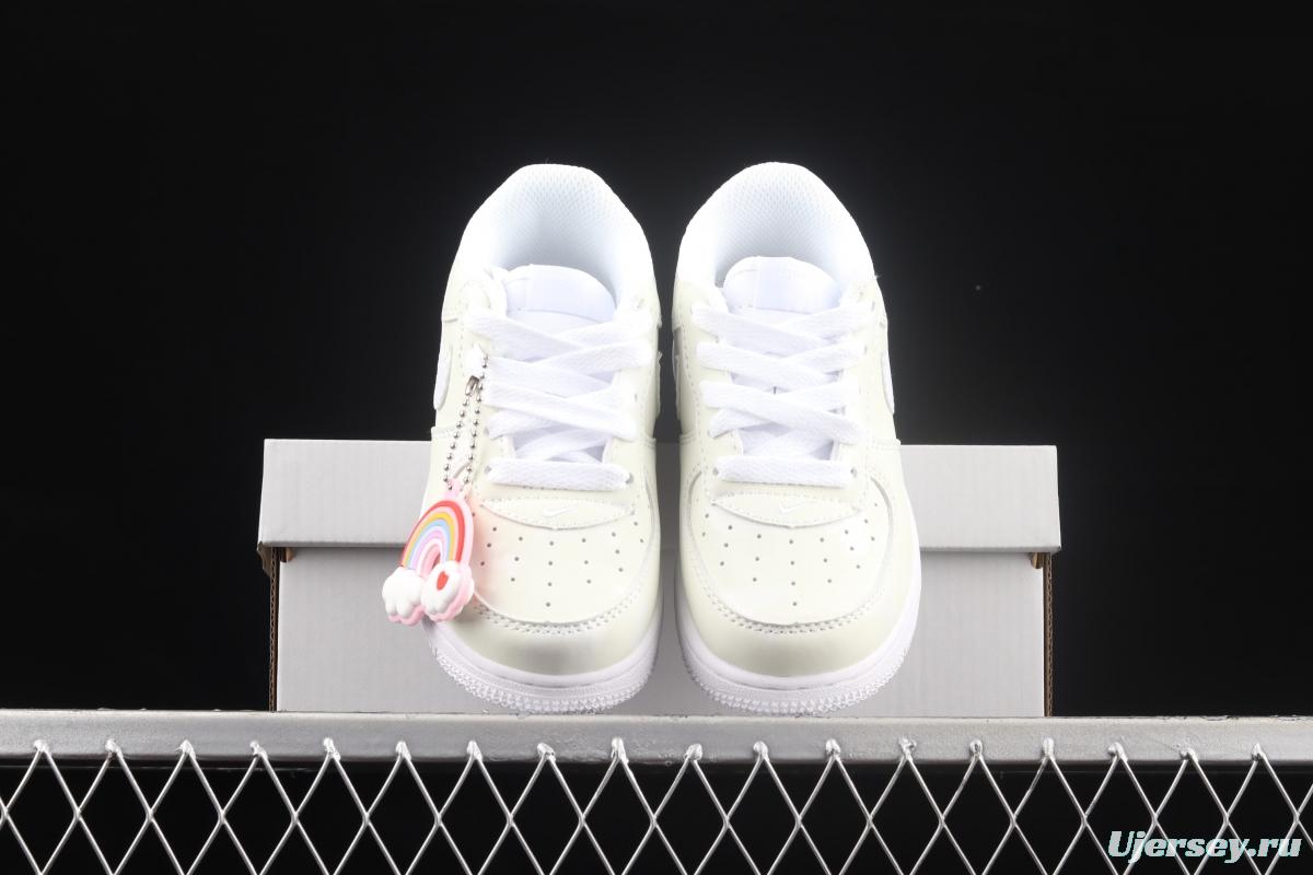 NIKE Air Force 11607 Low State size Kids 314193-400