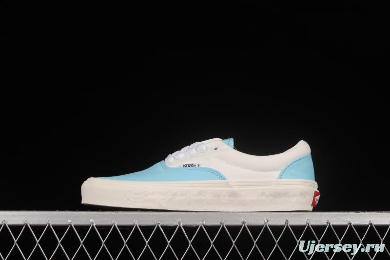 Vans Era Vance simple white orchid low-top casual shoes VN0A54F19LY