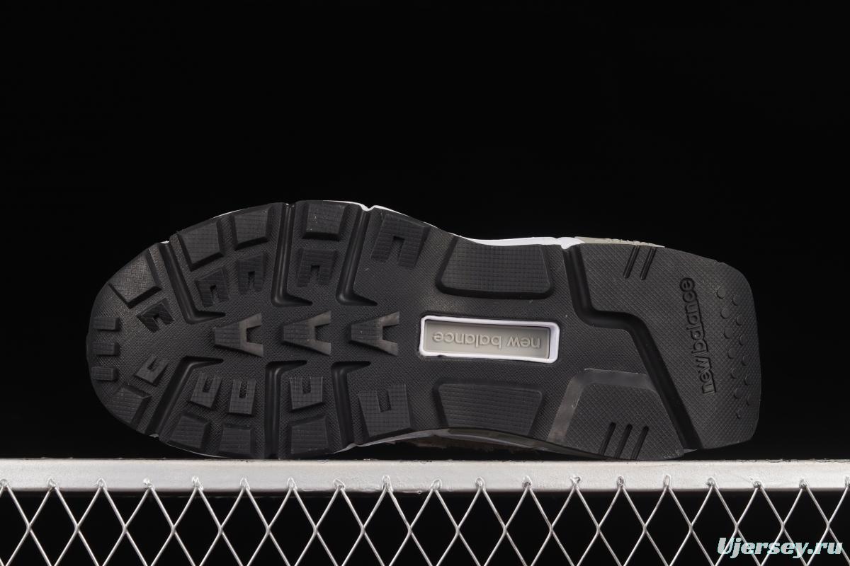 Salehe Bembury x New Balance 574 Yurt Verses Director Famous Retro Casual Running Shoes MS574YSC