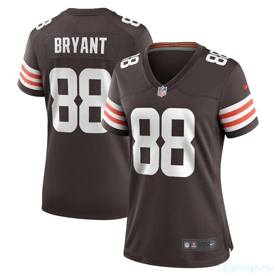 Women's Harrison Bryant Brown Player Limited Team Jersey