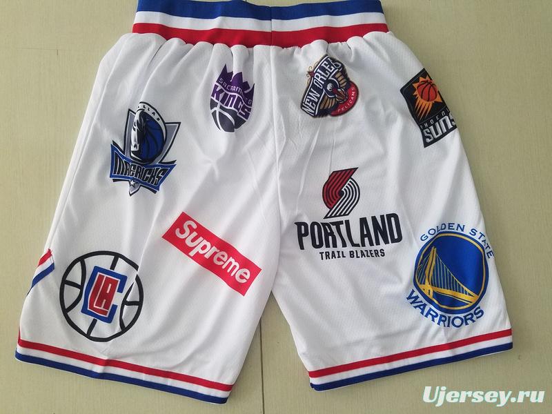 Fashion Edition Basketball Shorts