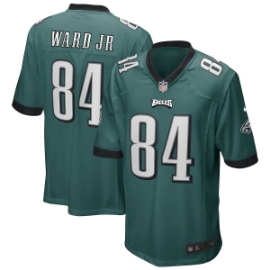 Men's Greg Ward Jr. Midnight Green Player Limited Team Jersey