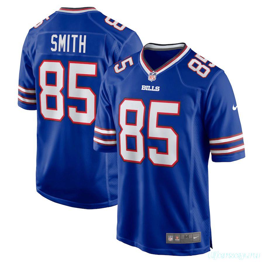 Men's Lee Smith Royal Player Limited Team Jersey