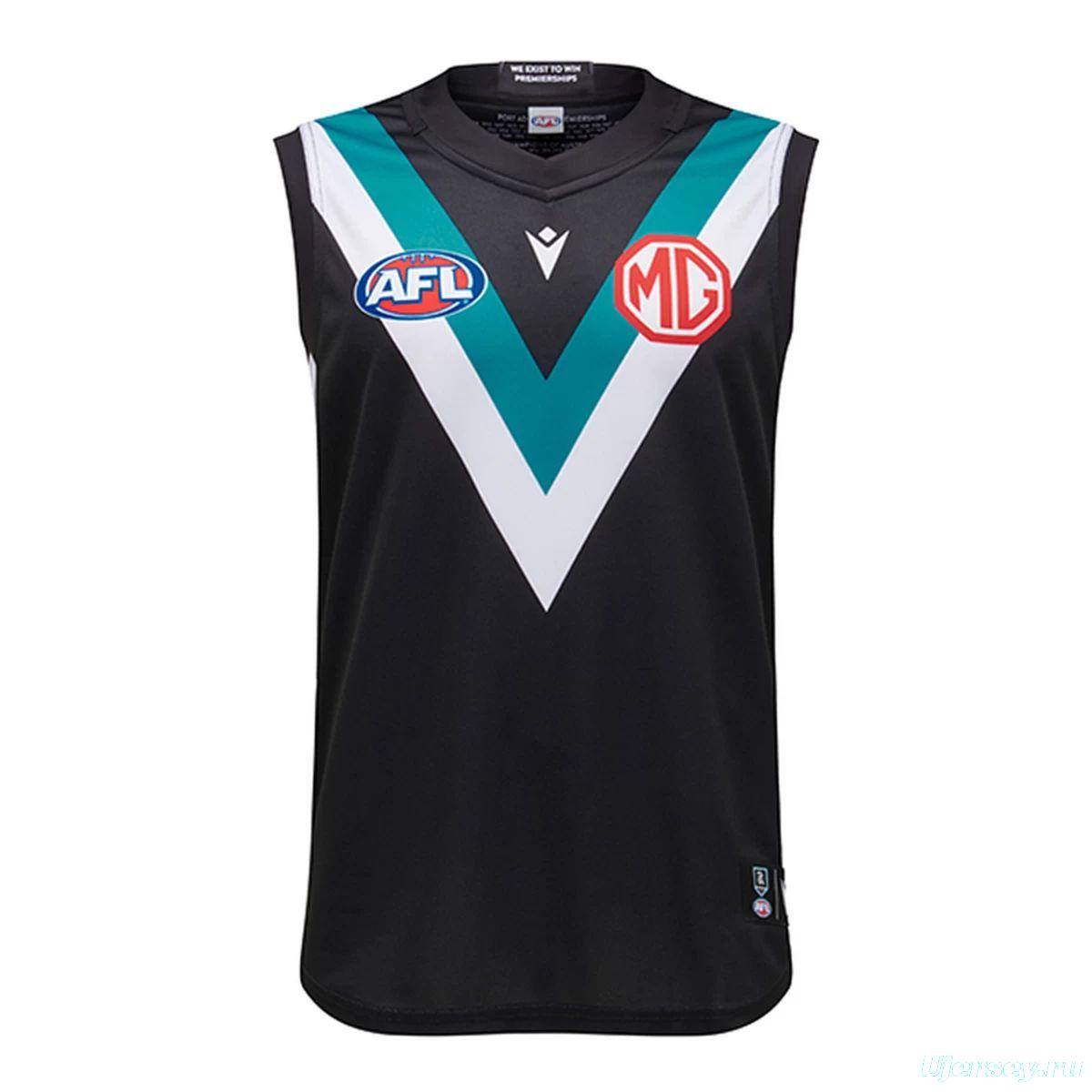 Port Adelaide Power 2022 Men’s Home Guernsey