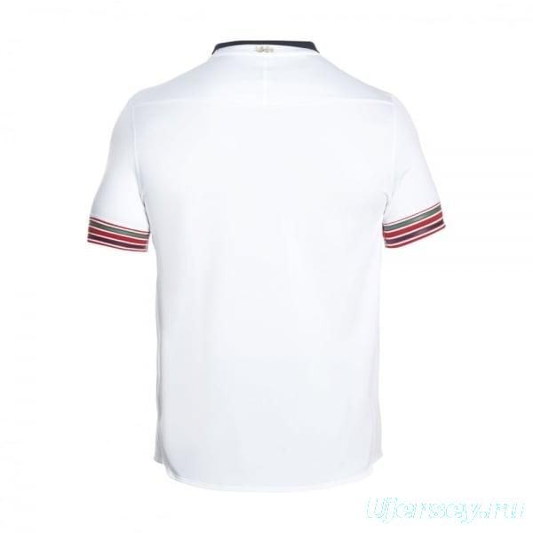 British &amp; Irish Lions Mens Training Pro Jersey White