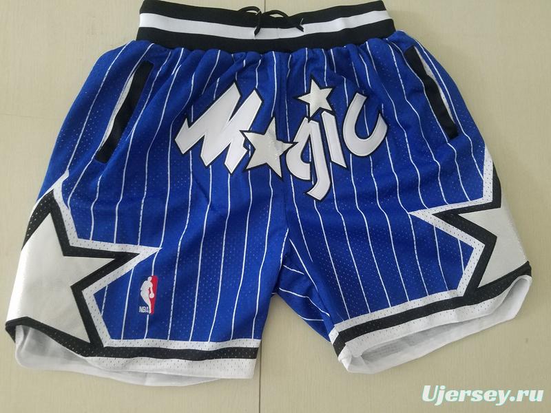 Orlando Throwback Classics Basketball Team Shorts