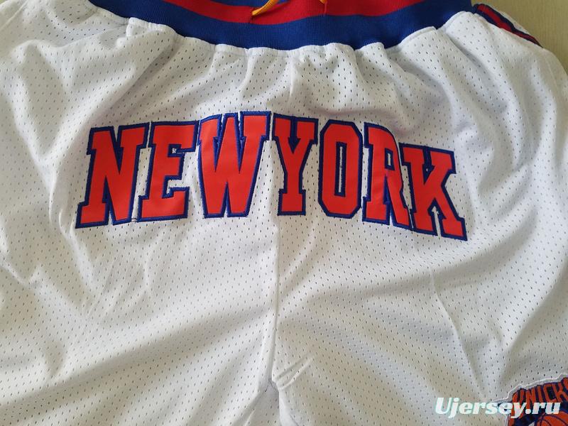 New York The 1994 Finals Basketball Team Shorts