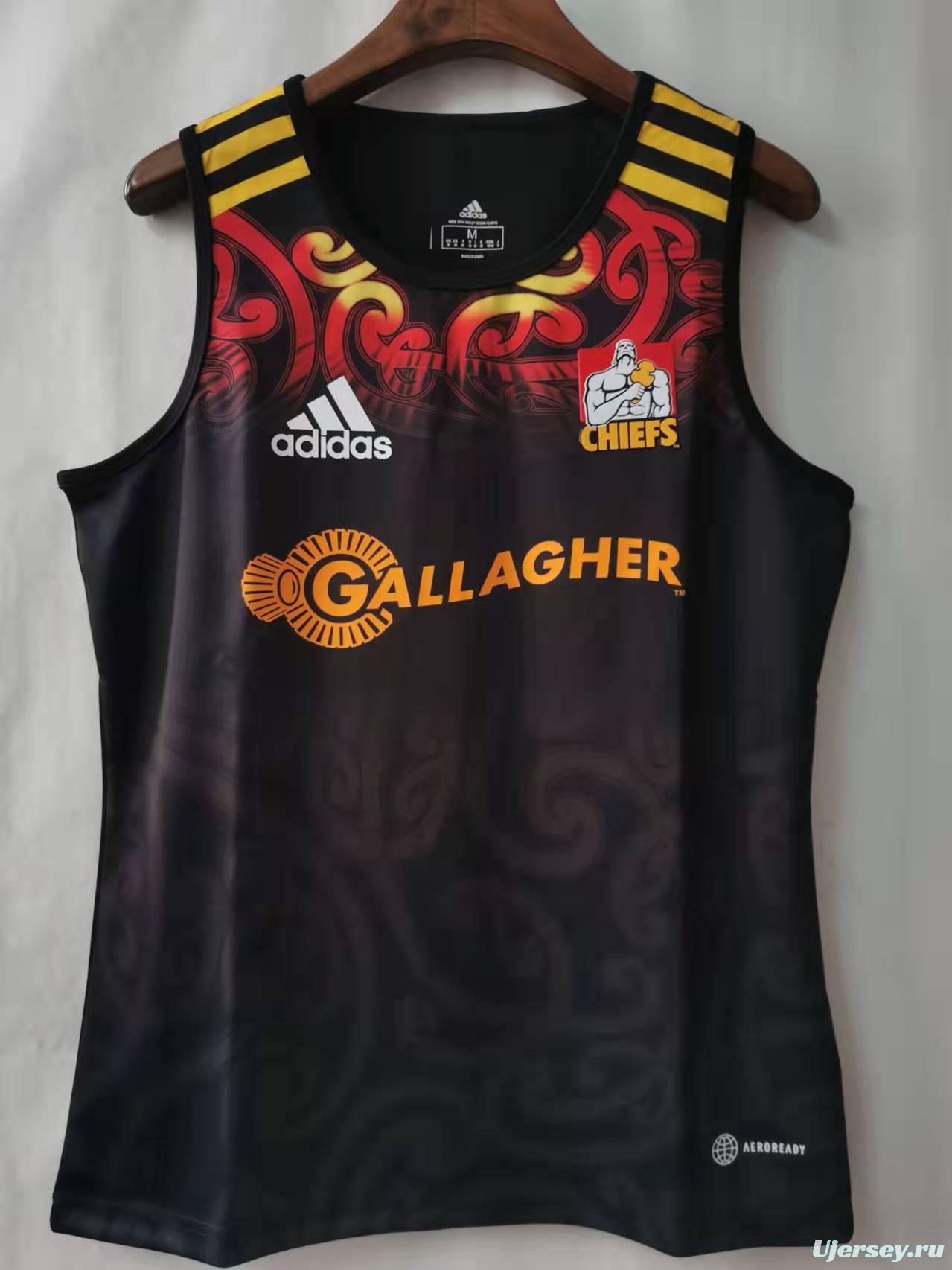 Chiefs 2022 Men's Super Rugby Singlet