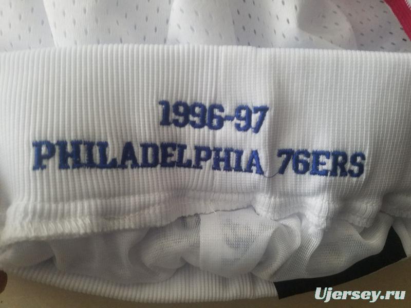 J*D 1996-97 Throwback Classics Basketball Team Shorts