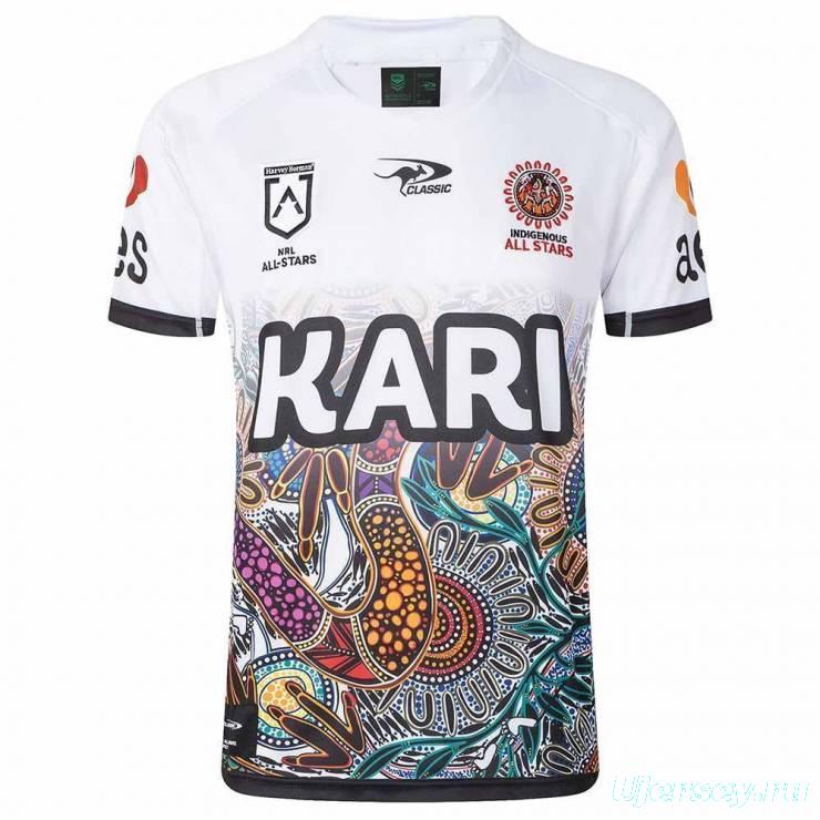 Indigenous All Stars 2022 Men's Rugby Jersey