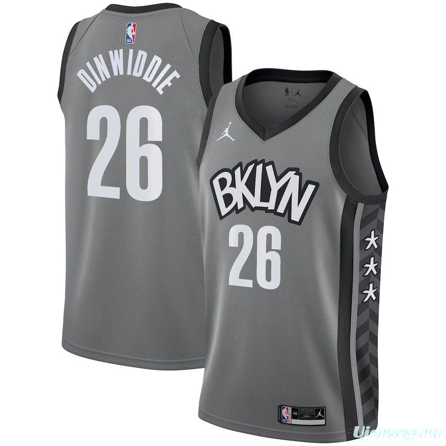 Statement Club Team Jersey - Spencer Dinwiddie - Mens