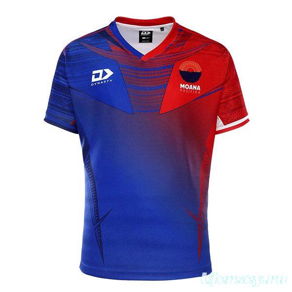 Moana Pasifika 2022 Men's Super Rugby Heritage Jersey