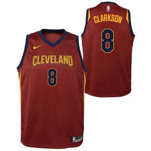 Icon Club Team Jersey - Jordan Clarkson - Youth