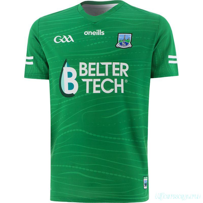 Fermanagh GAA 2 Stripe Hurling Home Men's Jersey 2022