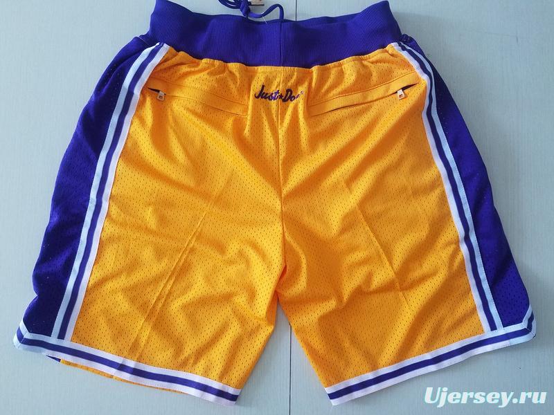 J*D Basketball Team Shorts