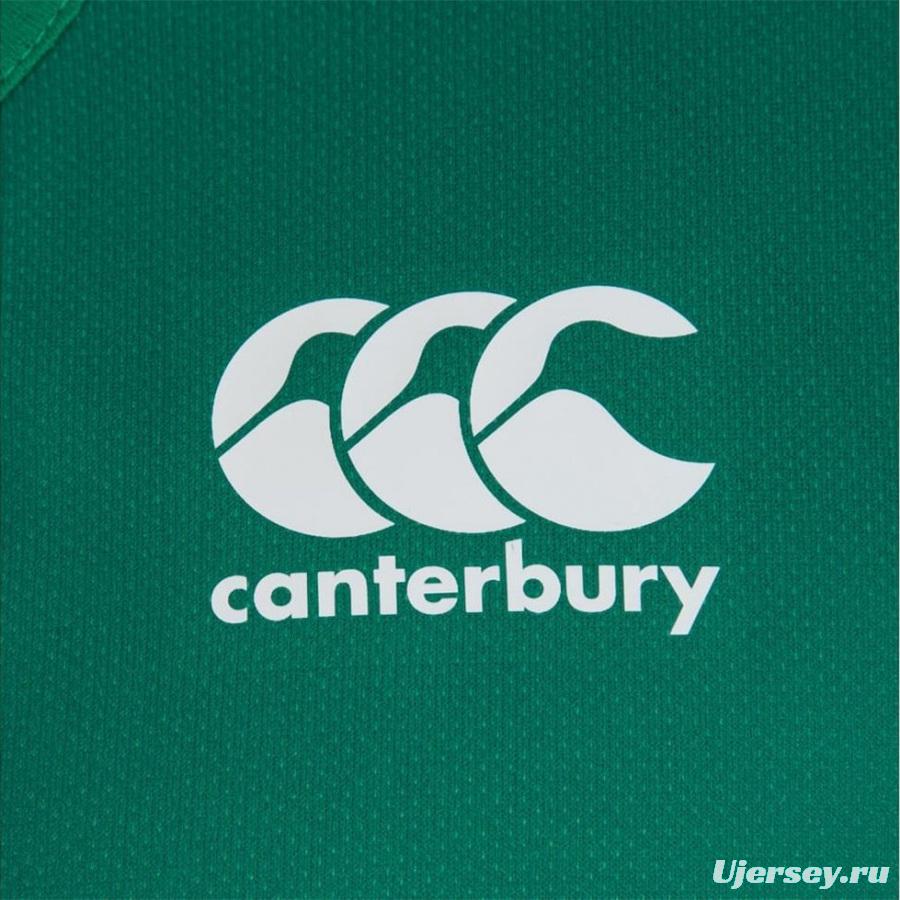 British And Irish Lions 2021 Mens Rugby Singlet - Green