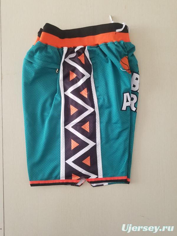 J*D 1996 All Star Throwback Classics Basketball Shorts