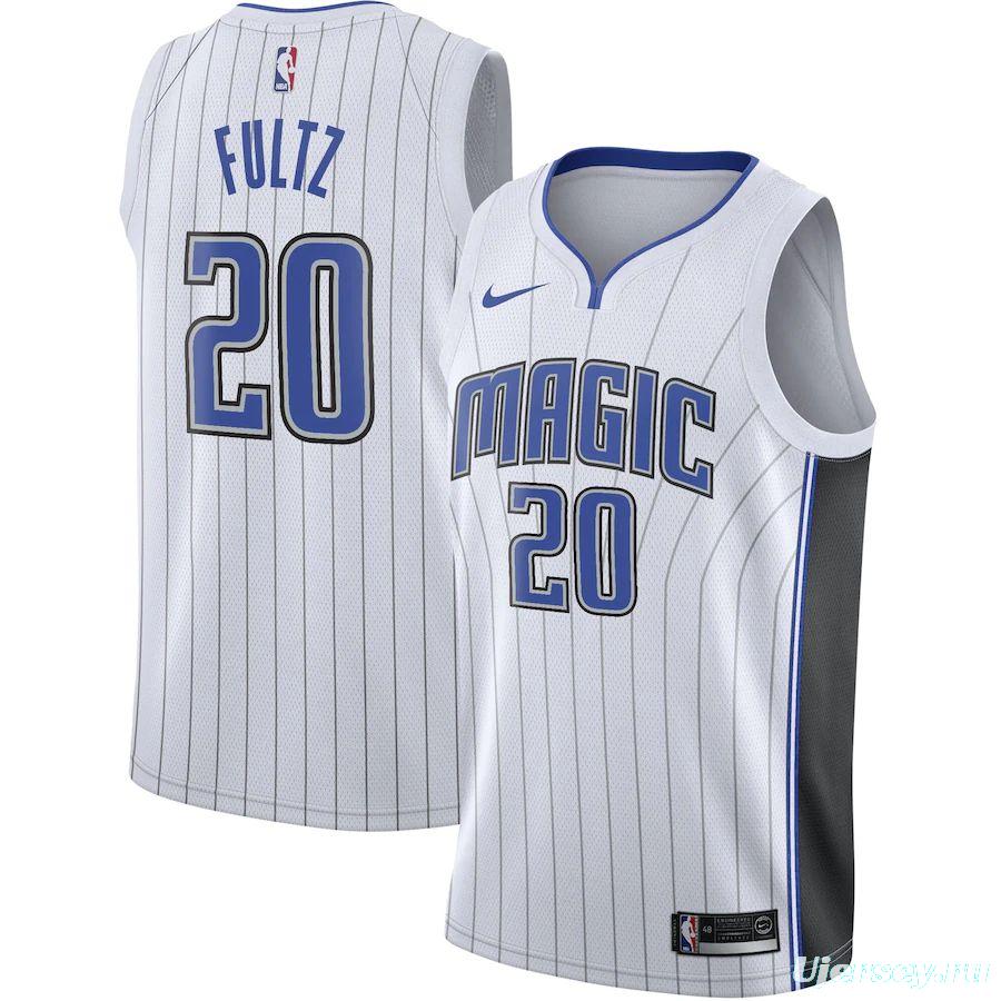 Association Club Team Jersey - Markelle Fultz - Mens