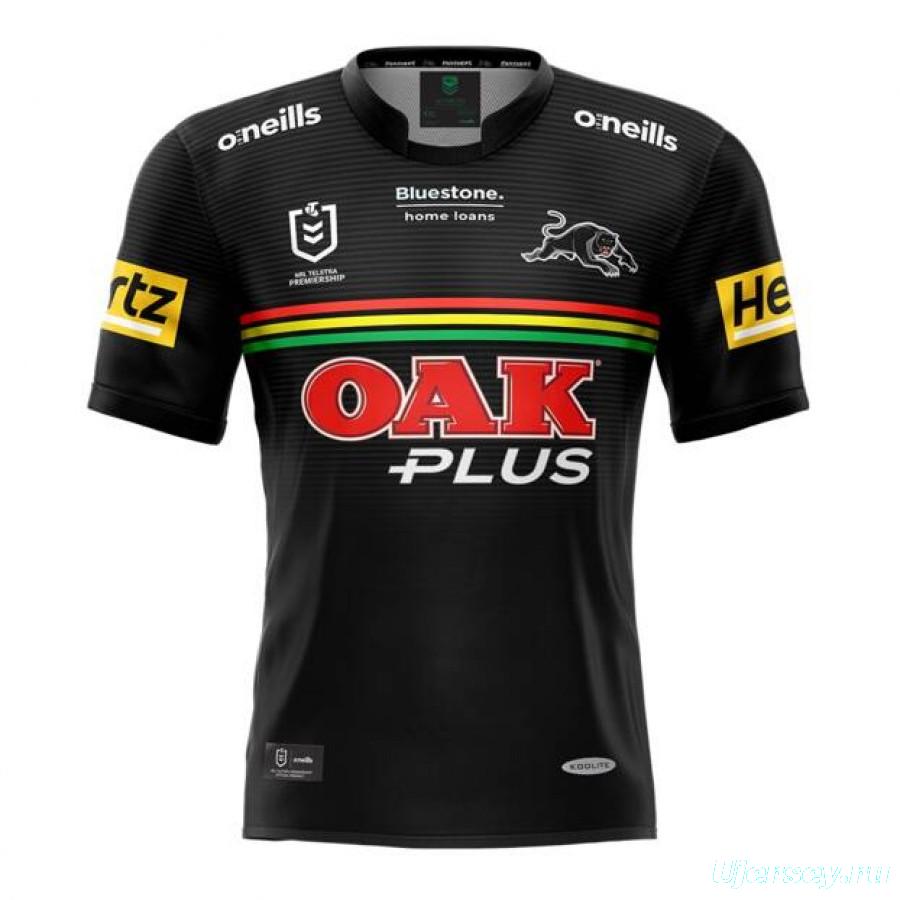 Penrith Panthers 2022 Men's Home Rugby Jersey