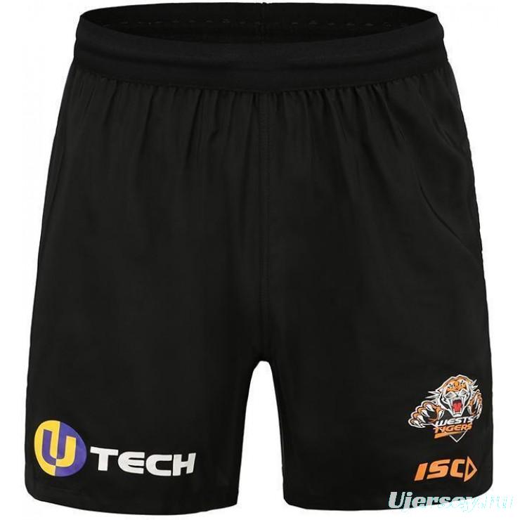 Wests Tigers 2020 Men's Rugby Training Short