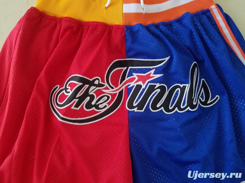 The Finals 1994 Throwback Classics Basketball Shorts