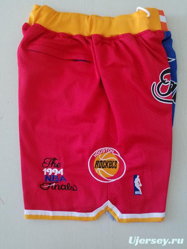 The Finals 1994 Throwback Classics Basketball Shorts