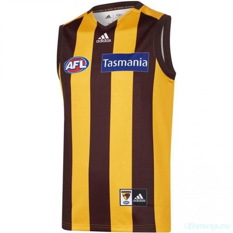 Hawthorn Hawks 2020 Men's Home Football Guernsey