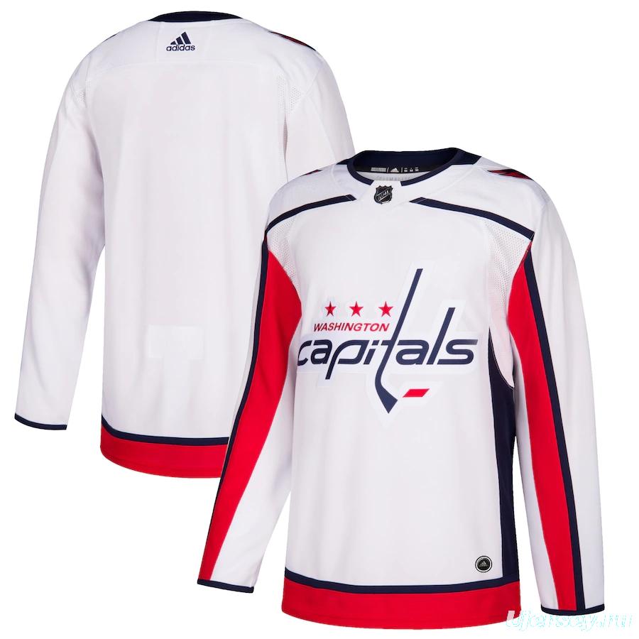Women's White Away Team Jersey