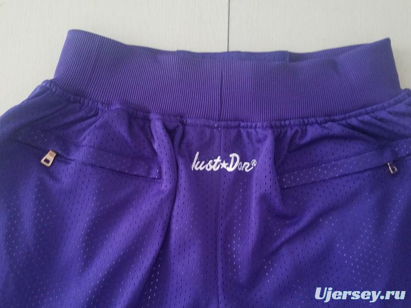 J*D Basketball Team Shorts