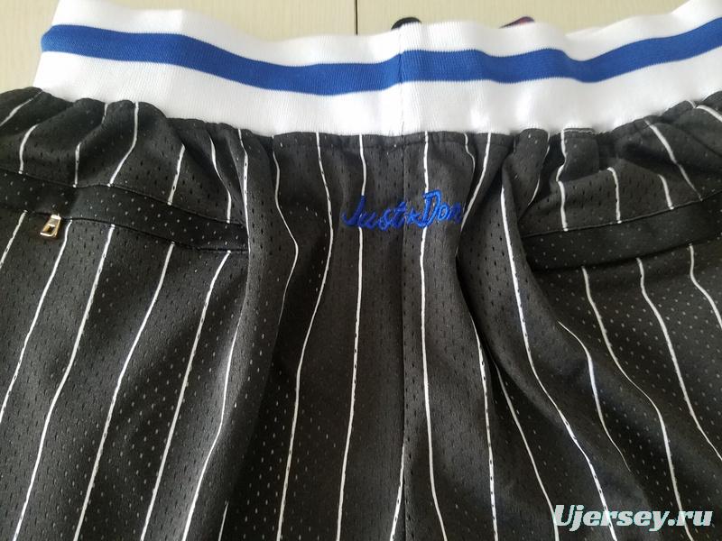 Orlando 1992-93 Throwback Classics Basketball Team Shorts