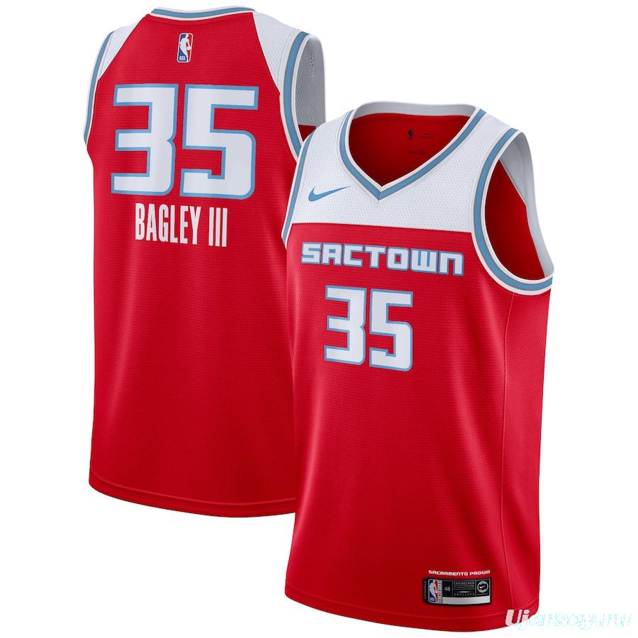 City Edition Club Team Jersey - Marvin Bagley III - Mens