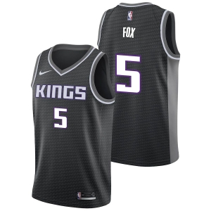 Statement Club Team Jersey - DeAaron Fox - Youth