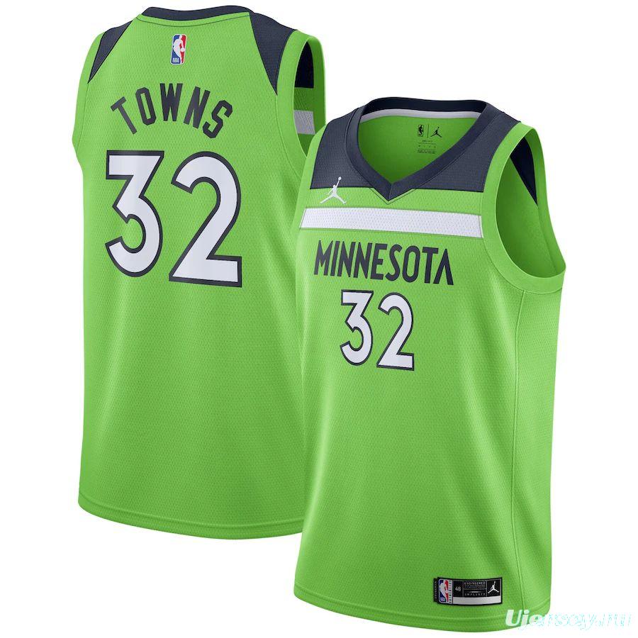 Statement Club Team Jersey - Karl-Anthony Towns - Mens